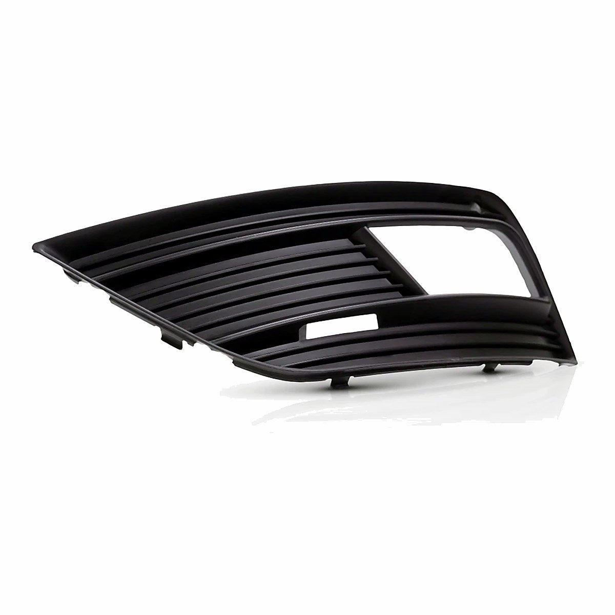 2013-2016 Audi A4 Fog Light Bezel Front Driver Side Without Adaptive Cruise Control Without S-Line Pkg – Side View (AU1038120)