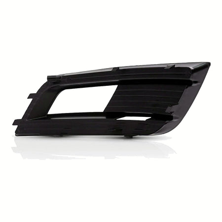 2013-2016 Audi A4 Fog Light Bezel Front Driver Side Without Adaptive Cruise Control Without S-Line Pkg – Back View (AU1038120)