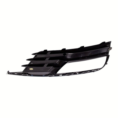 2015-2016 Audi A3 Fog Light Bezel Front Driver Side Without S Line Sdn/Conv Black – Back View (AU1038129)