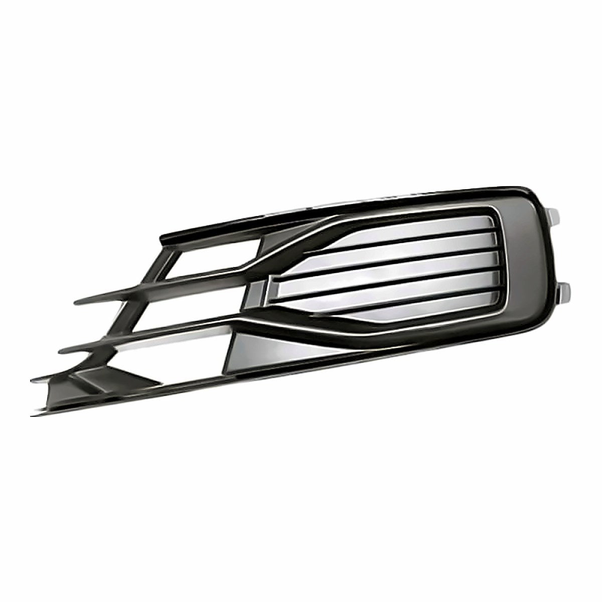 2016 Audi A6 Grille Driver Side Without S-Line – Front View (AU1038132)