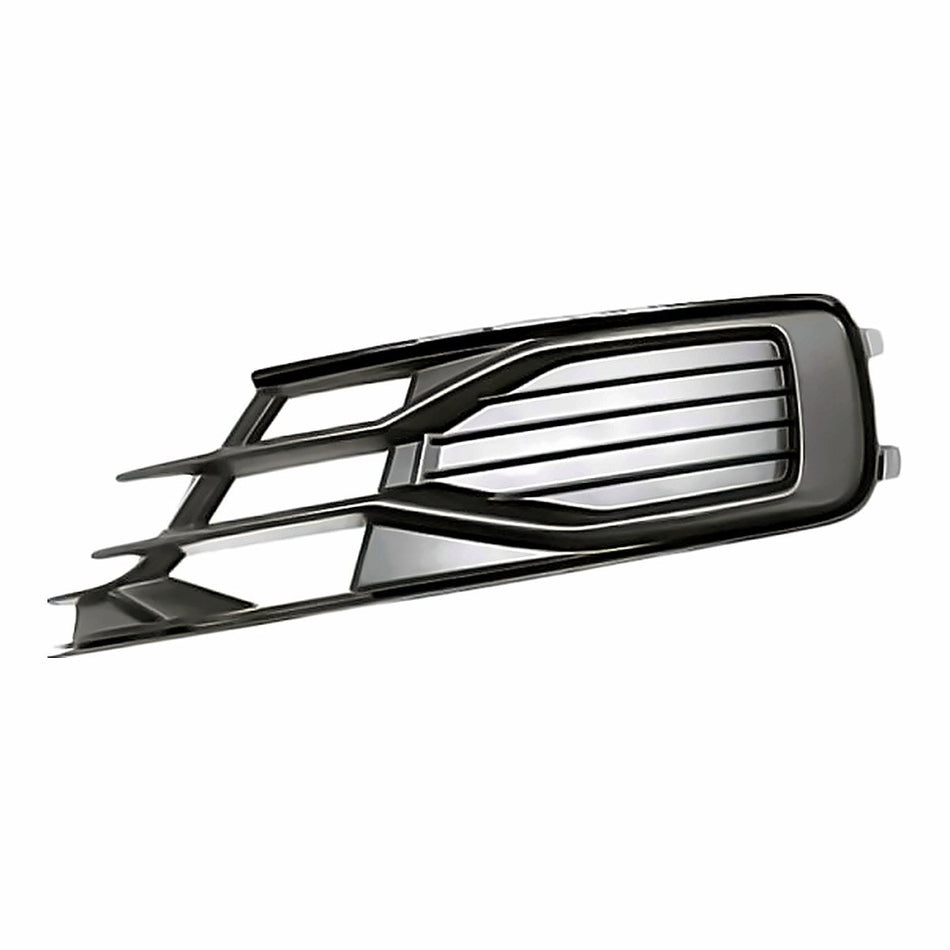 2016 Audi A6 Grille Driver Side Without S-Line – Front View (AU1038132)