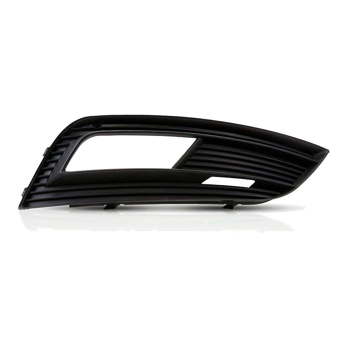 2013-2016 Audi A4 Fog Light Bezel Front Passenger Side Without Adaptive Cruise Control Without S-Line Pkg – Front View (AU1039120)