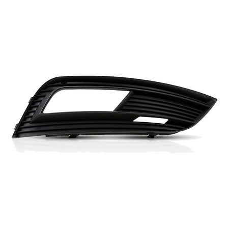 2013-2016 Audi A4 Fog Light Bezel Front Passenger Side Without Adaptive Cruise Control Without S-Line Pkg – Front View (AU1039120)
