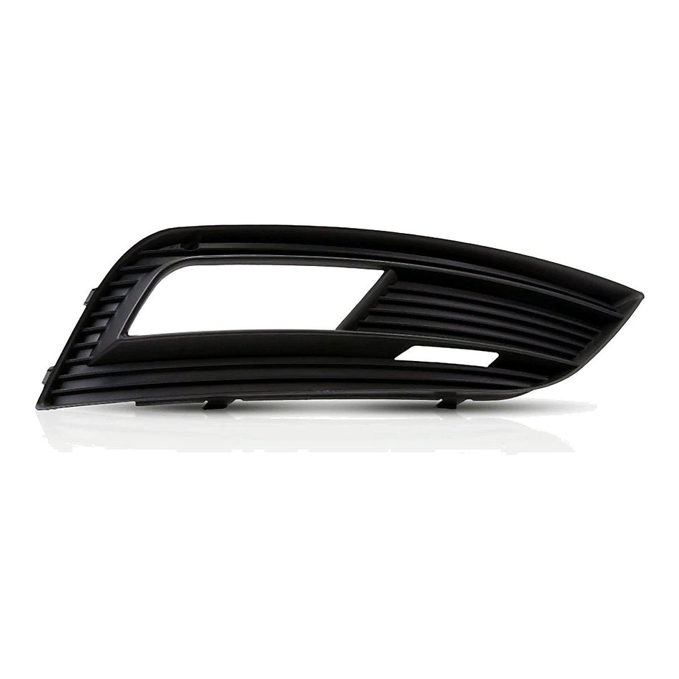 2013-2016 Audi A4 Fog Light Bezel Front Passenger Side Without Adaptive Cruise Control Without S-Line Pkg – Front View (AU1039120)