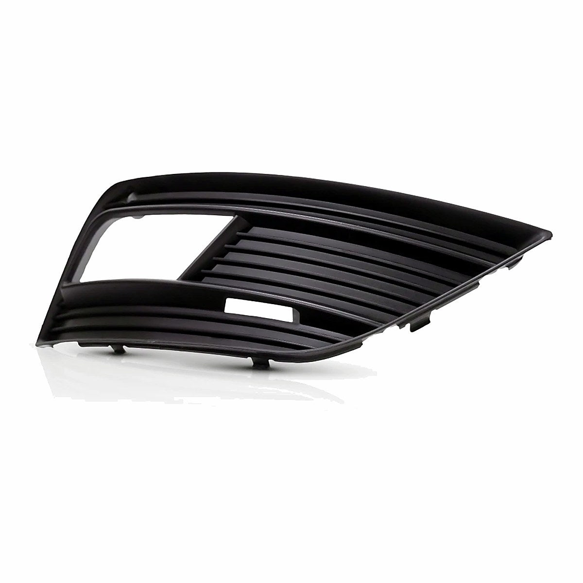 2013-2016 Audi A4 Fog Light Bezel Front Passenger Side Without Adaptive Cruise Control Without S-Line Pkg – Side View (AU1039120)