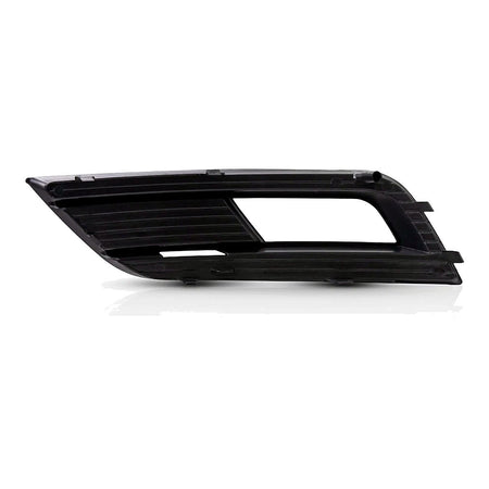 2013-2016 Audi A4 Fog Light Bezel Front Passenger Side Without Adaptive Cruise Control Without S-Line Pkg – Back View (AU1039120)