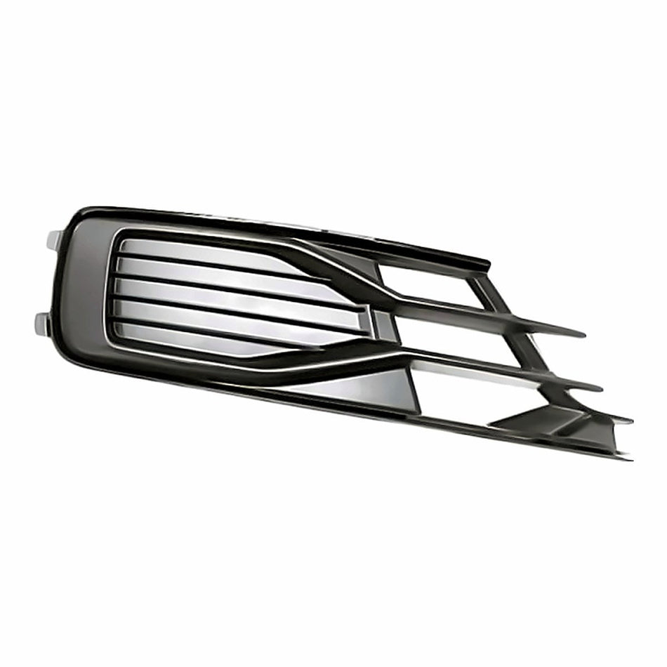 2016 Audi A6 Grille Passenger Side Without S-Line – Front View (AU1039132)