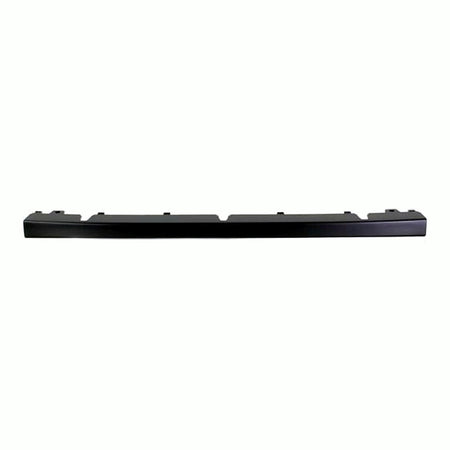 2009-2012 Audi Q5 Bumper Moulding Front Center (Primed-Black) Without S-Line Pkg_AU1044100