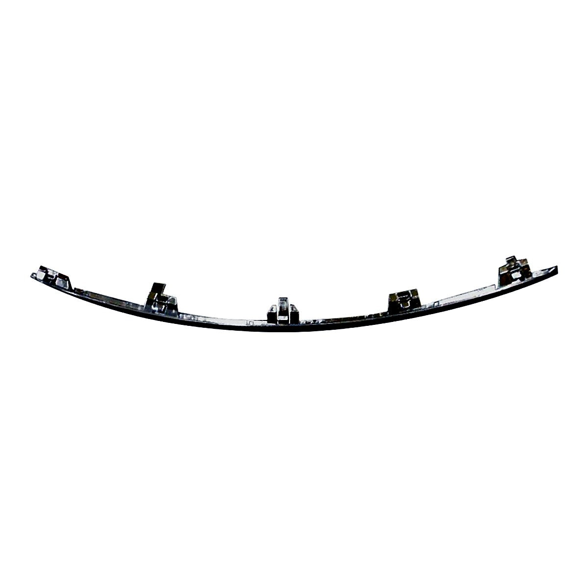 2005-2011 Audi A6 Bumper Moulding Front Driver Side Chrome_AU1046101-2