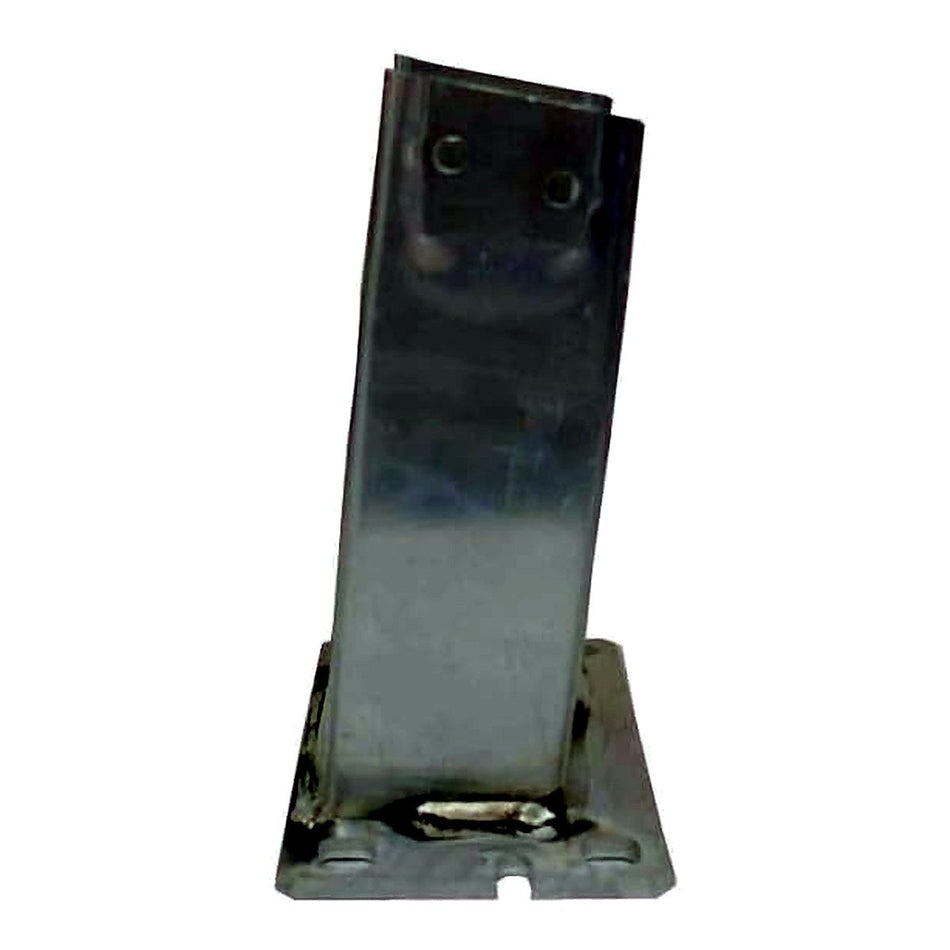 2008-2017 Audi A5 Bumper Bracket Front Driver Side - back view, Part AU1066103