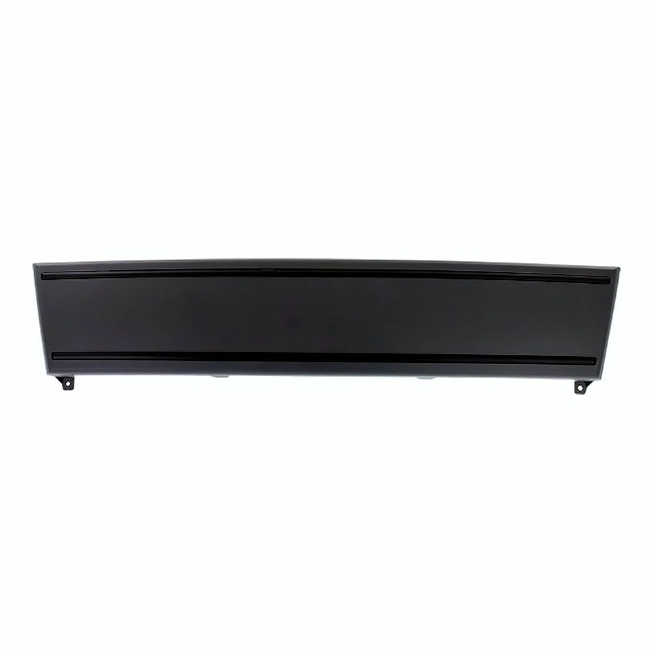 2010-2012 Audi S4 License Plate Front - product view, Part AU1068103