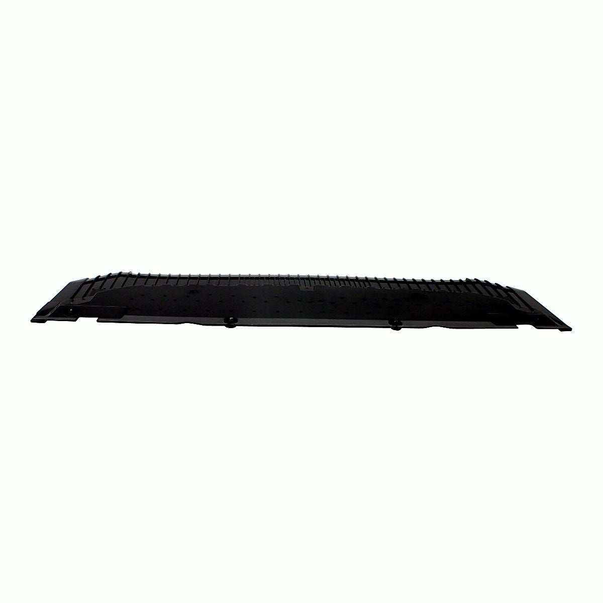 2013-2016 Audi A4 Bumper Spoiler Front (Matte-Black)Sdn/Wgn Without S-Line_AU1087100-3