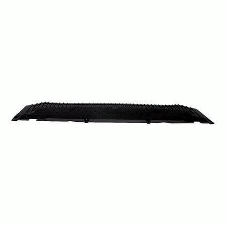 2013-2016 Audi A4 Bumper Spoiler Front (Matte-Black)Sdn/Wgn Without S-Line_AU1087100-3