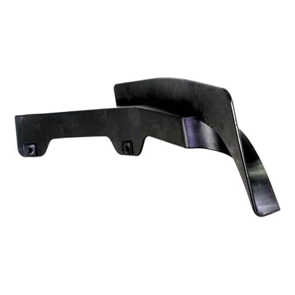 2009-2012 Audi Q5 Bumper Spoiler Front Passenger Side_AU1089100-2