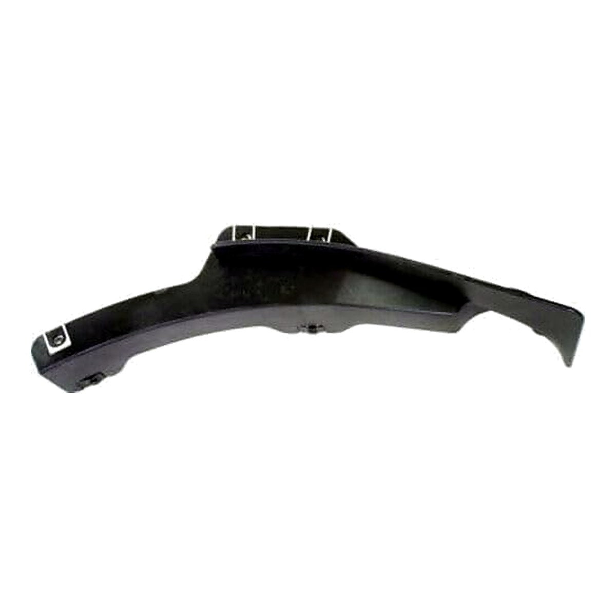 2009-2012 Audi Q5 Bumper Spoiler Front Passenger Side_AU1089100-4