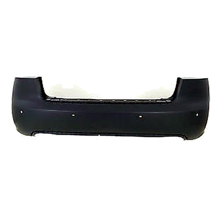 2005-2008 Audi A4 Bumper Rear With Sensor/S/Lp Hole Primed Usa Type_AU1100163-2