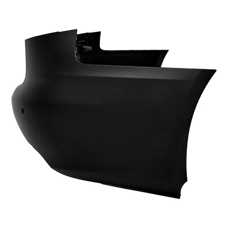 2009-2012 Audi A4 Bumper Rear With Sensor Hole Primed Without S-Line_AU1100195-4