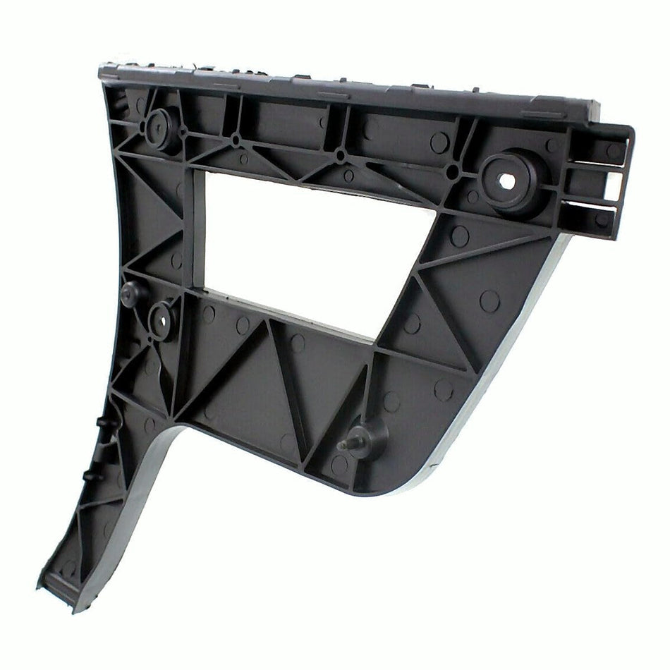 2010-2012 Audi S4 Bumper Bracket Rear Driver Side - product view, Part AU1132100