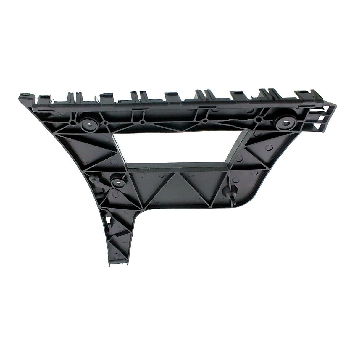 2009-2012 Audi A4 Bumper Bracket Rear Driver Side Sdn Outer Guide – AU1132100-3