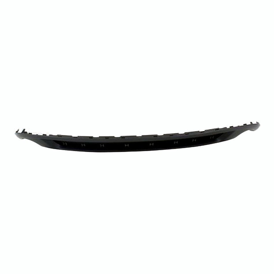 2010-2012 Audi S4 Bumper Spoiler Rear - product view, Part AU1193102