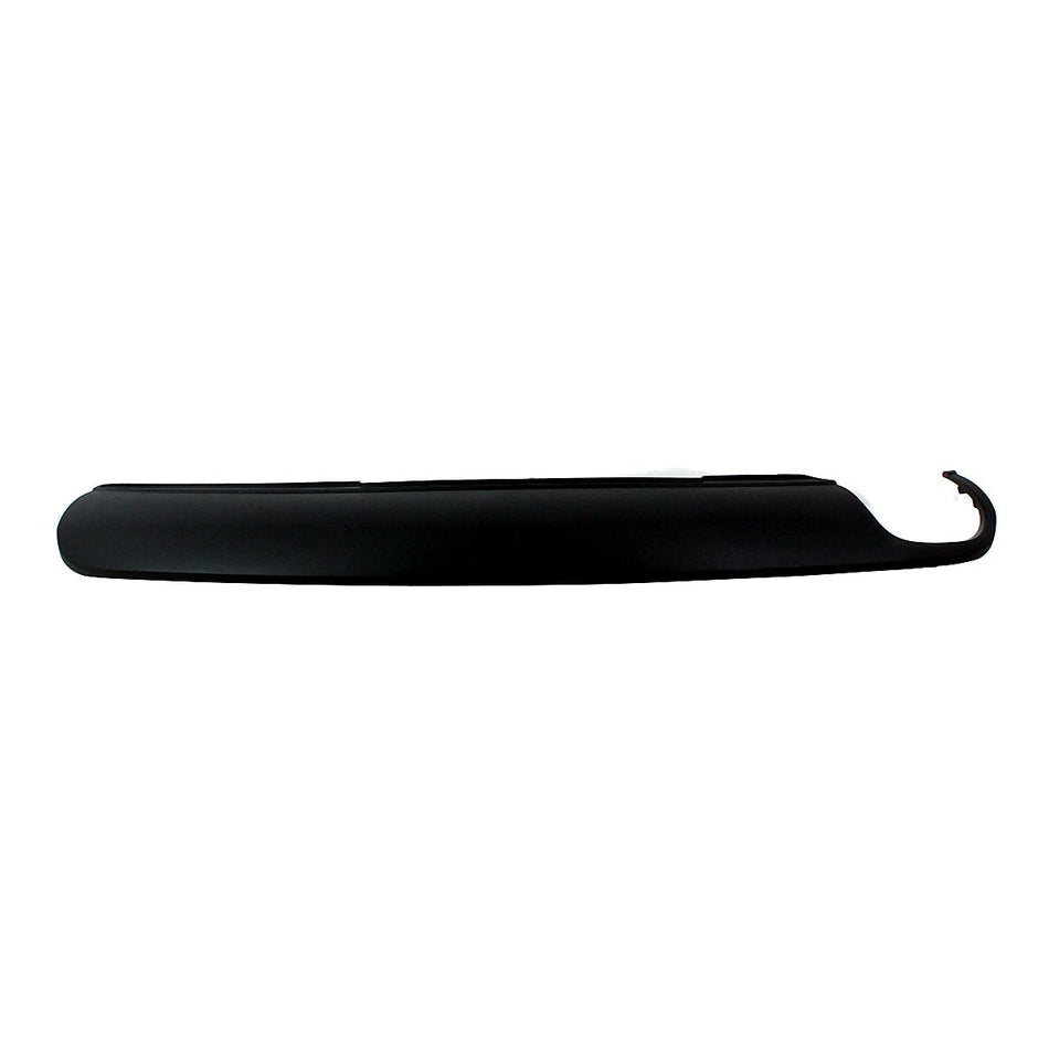 2009-2012 Audi A4 Bumper Spoiler Rear 2.0L With S-Line Sdn/Wgn Textured_AU1193103