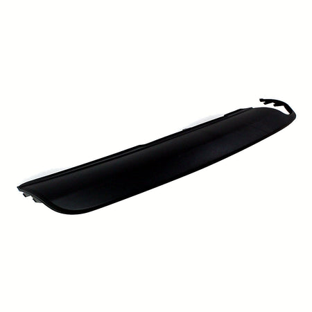2009-2012 Audi A4 Bumper Spoiler Rear 2.0L With S-Line Sdn/Wgn Textured_AU1193103-2
