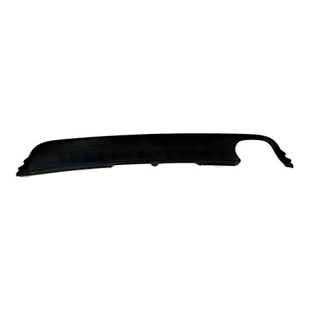 2009-2012 Audi A4 Bumper Spoiler Rear 2.0L With S-Line Sdn/Wgn Textured_AU1193103-4
