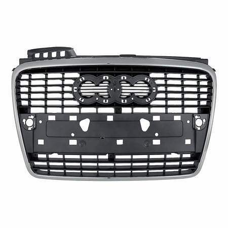 2005-2008 Audi A4 Grille - product view, Part AU1200112