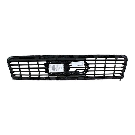 2002-2005 Audi A4 Grille Chrome/Black – Back View (AU1200114)