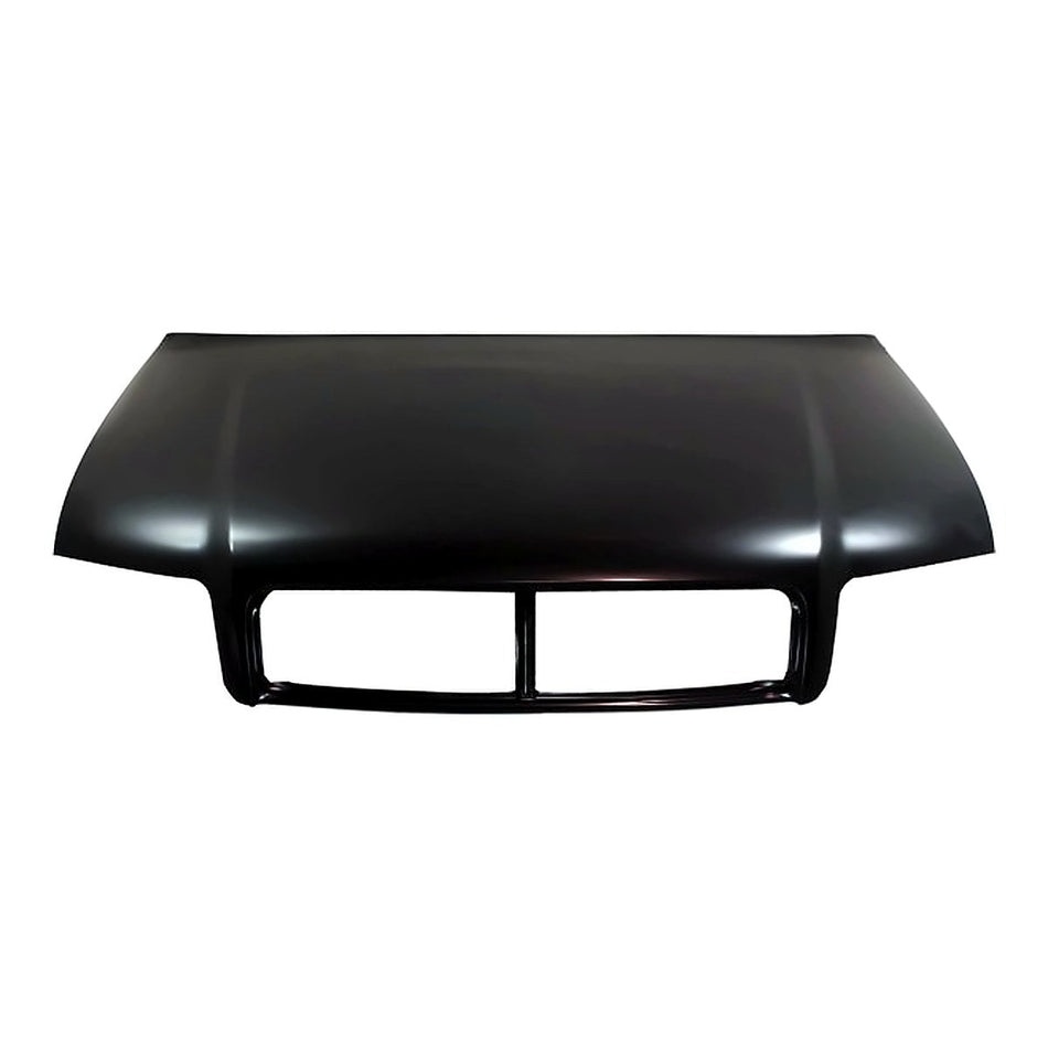 2004-2005 Audi S4 Hood - side angle, Part AU1230110