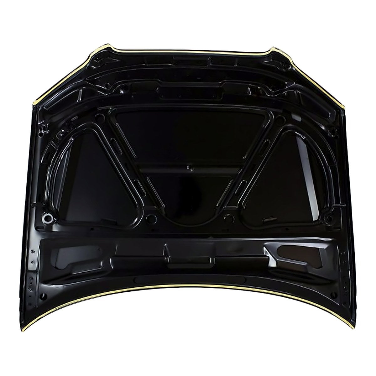 2005-2008 Audi A4 Hood – Back View (AU1230111)