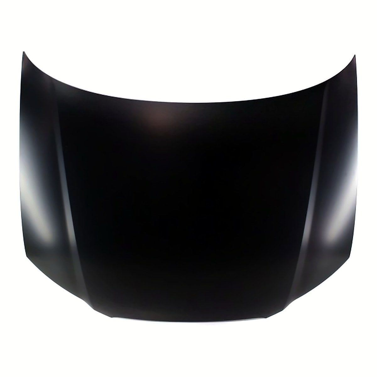 2006-2008 Audi A3 Hood Steel – Front View (AU1230114)