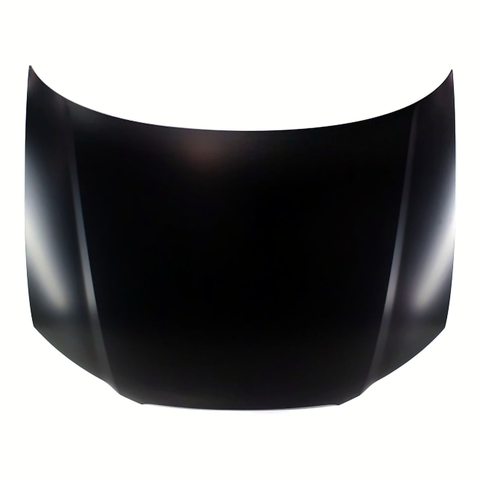 2006-2008 Audi A3 Hood Steel – Front View (AU1230114)