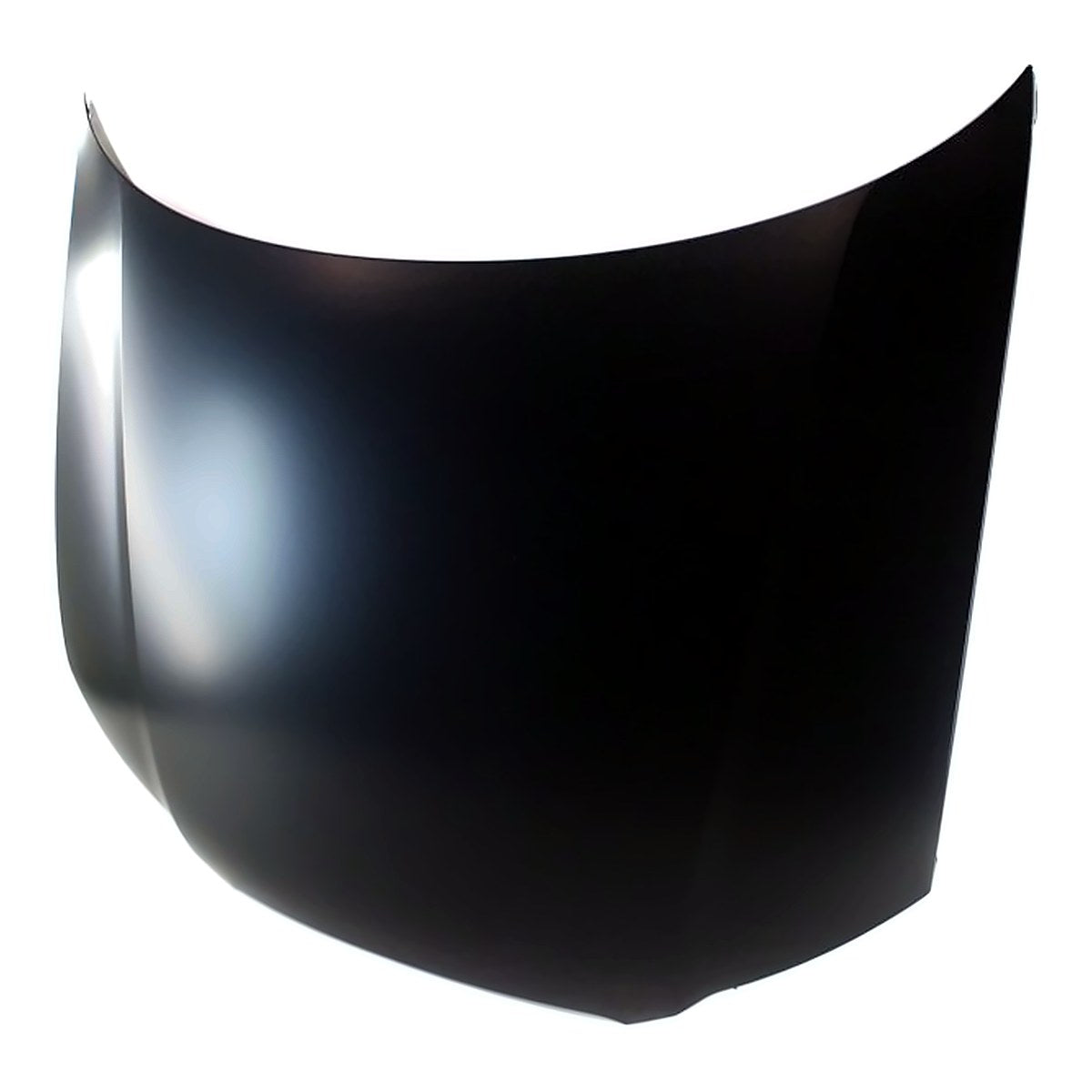 2006-2008 Audi A3 Hood Steel – Side View (AU1230114)