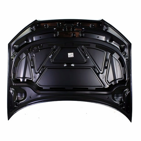 2009-2013 Audi A3 Hood Steel – Back View (AU1230115)