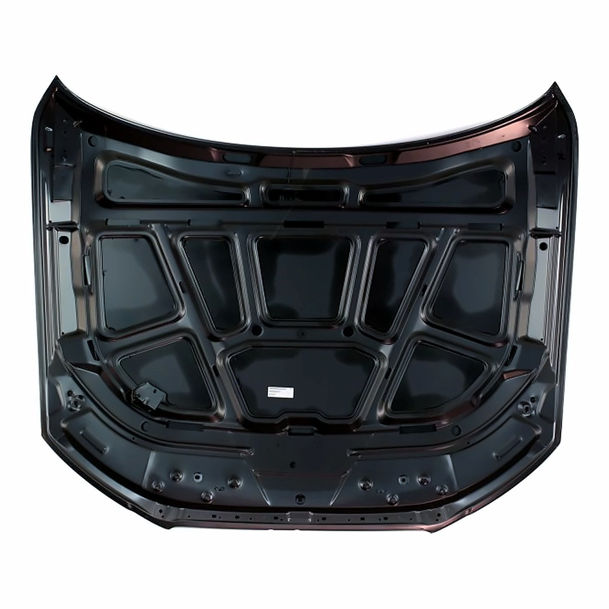 2009-2012 Audi A4 Hood Sdn/Wgn – Back View (AU1230116)