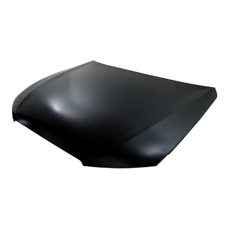 2012-2018 Audi A6 Hood Steel – Side View (AU1230121)