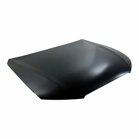 2012-2018 Audi A6 Hood Steel – Angle View (AU1230121)