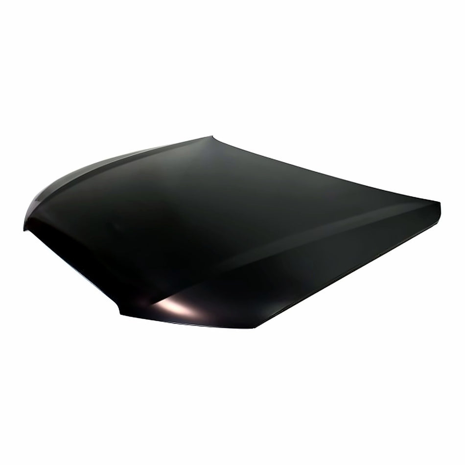 2012-2018 Audi A6 Hood Aluminum – Side View (AU1230123)