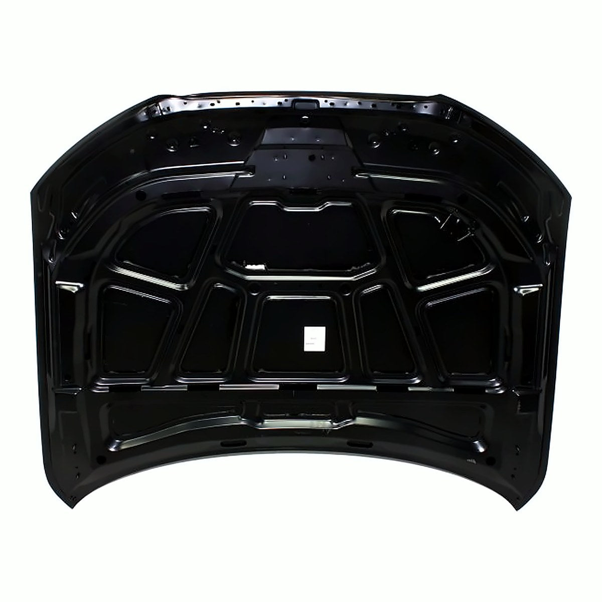 2013-2016 Audi A4 Hood Steel – Back View (AU1230124)
