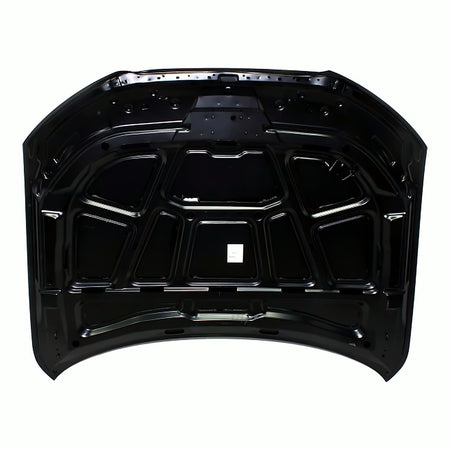 2013-2016 Audi A4 Hood Steel – Back View (AU1230124)