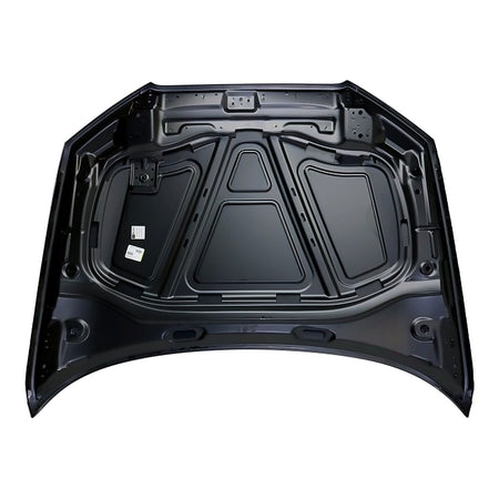 2015-2020 Audi S3 Hood Aluminum - back view, Part AU1230128
