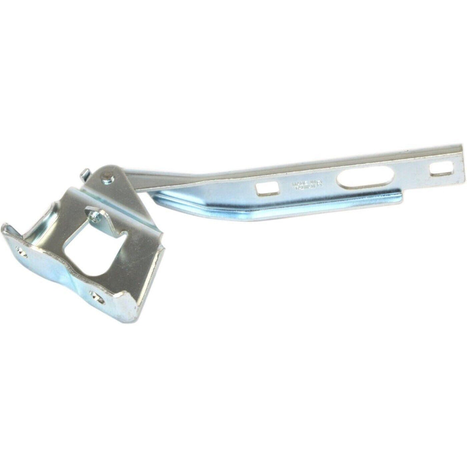 2013-2016 Audi A4 Allroad Hood Hinge Passenger Side - back view, Part AU1236101