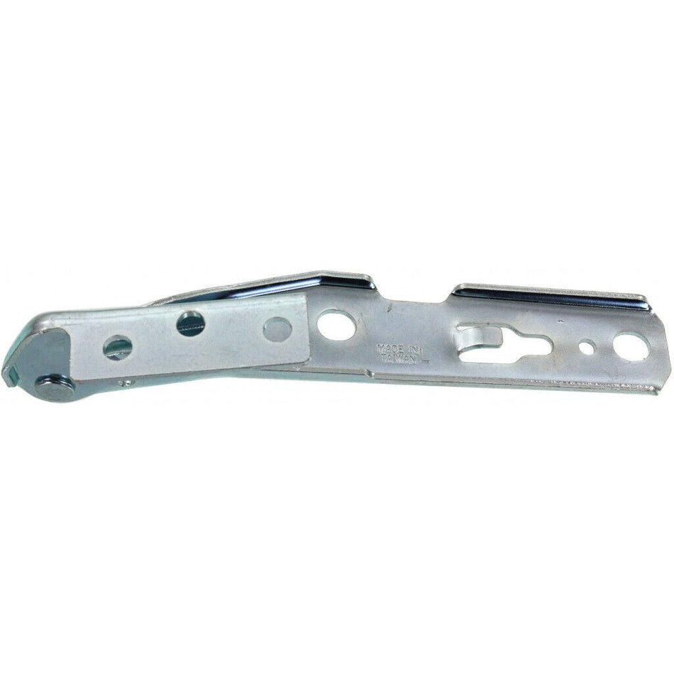 2005-2008 Audi S4 Hood Hinge Driver Side - back view, Part AU1236102