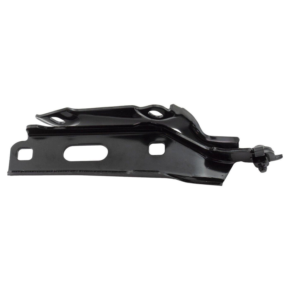 2015-2020 Audi S3 Hood Hinge Passenger Side - back view, Part AU1236109