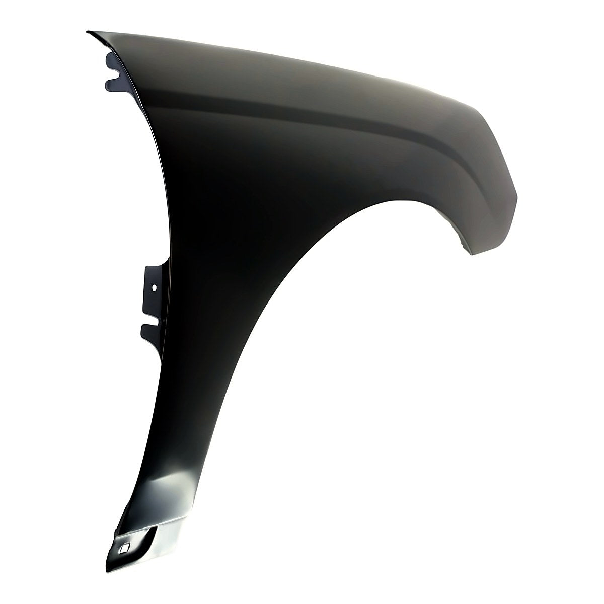 2005-2008 Audi A4 Fender Front Driver Side (Need Picture Of Car Frontom Cx If 2005 Model) – Side View (AU1240116)