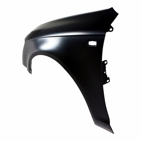 2005-2008 Audi A6 Fender Front Driver Side Aluminum – Side View (AU1240118)