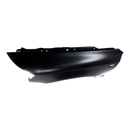 2005-2008 Audi A6 Fender Front Driver Side Aluminum – Side View (AU1240118)