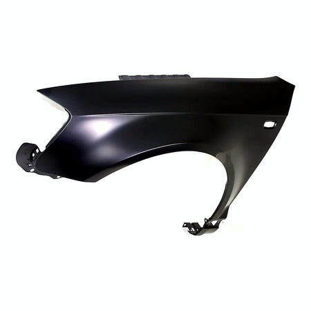2006-2008 Audi A3 Fender Front Driver Side (With Side Lamp Hole) – Side View (AU1240120)