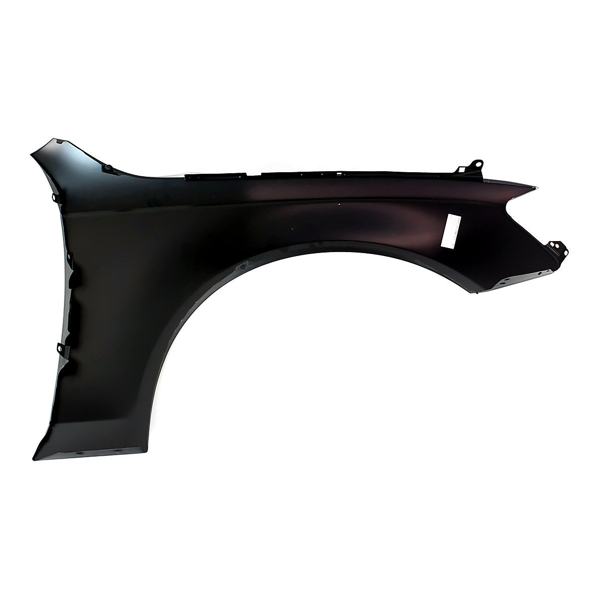 2009-2012 Audi A4 Fender Front Driver Side – Back View (AU1240121)